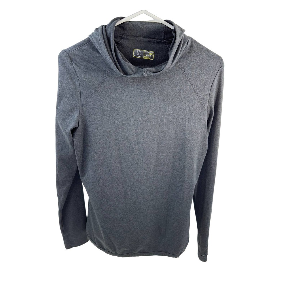 PGA‎ Motion Tour  MotionFlux 360  Long Sleeve Hoodie Top Size Small